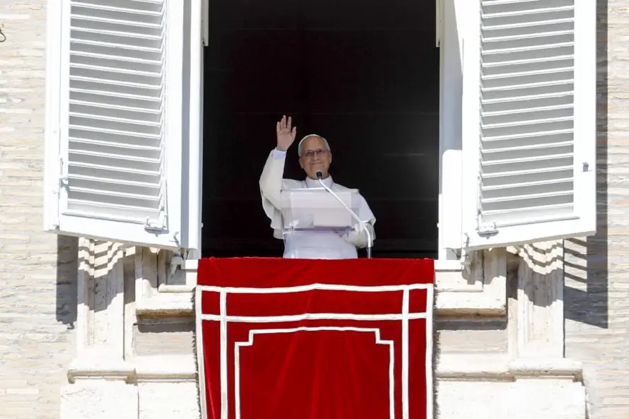 El papa León XIV, operado con éxito de la extirpación del nódulo pulmonar