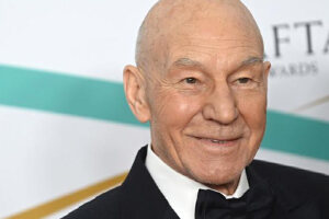 Muere el actor británico Patrick Stewart, el capitán Jean-Luc Picard de 'Star Trek'