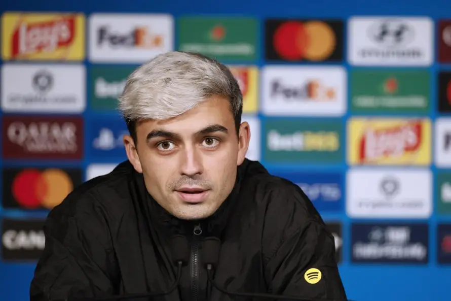 El centrocampista Pedri advierte que posesión del balón definirá duelo ante PSG