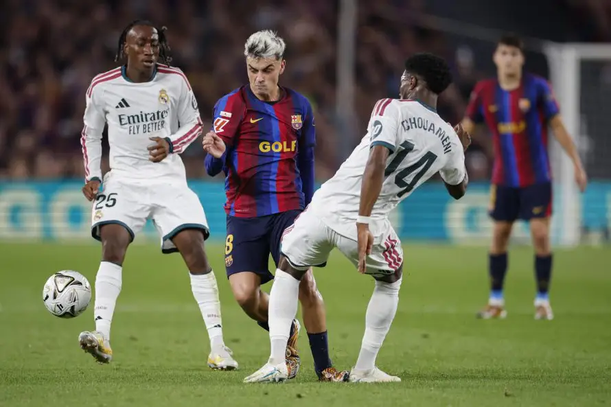 El Barcelona registra récord de taquilla en el clásico ante el Real Madrid