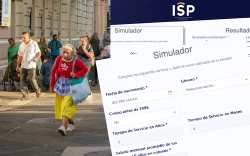 ¿De cuánto será su pensión?: este es el simulador de cálculo de pensiones por vejez del ISP