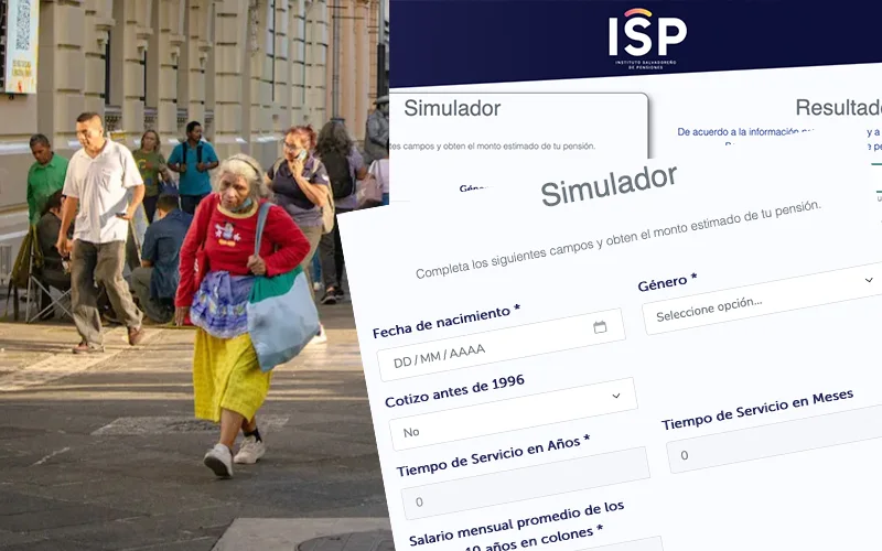 ¿De cuánto será su pensión?: este es el simulador de cálculo de pensiones por vejez del ISP