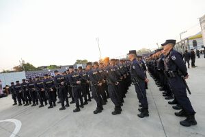 Academia de Policía ha graduado a más de 800 profesionales y técnicos este año