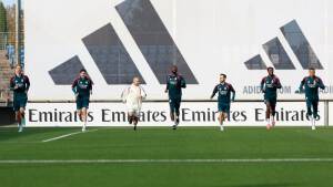 Real Madrid prepara clásico ante Barcelona con todos sus efectivos salvo Asencio y Rodrygo
