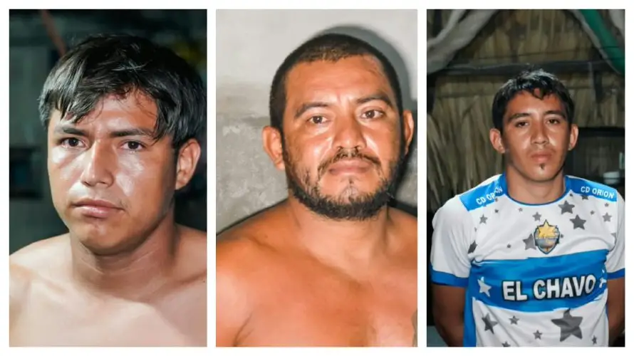Desmantelan red de tráfico de cocaína que utilizaba a El Salvador como ruta desde Nicaragua a Guatemala