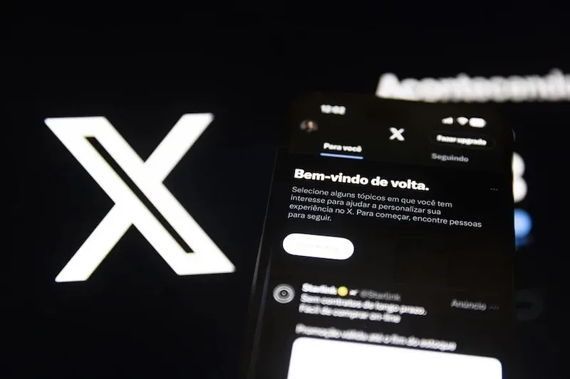 La red social X suspende 13,000 cuentas vinculadas a Irán, Rusia y China por influir en la política de EE.UU.