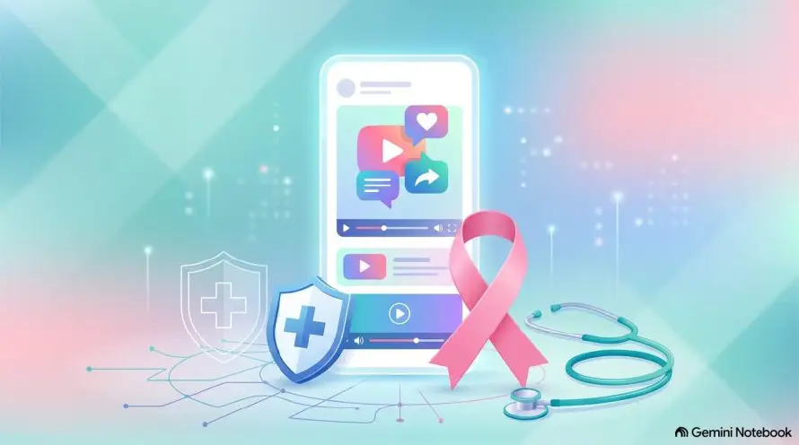 «El cáncer de mama no se previene, se detecta a tiempo»: Oncólogo alerta sobre mitos y desinformación en TikTok