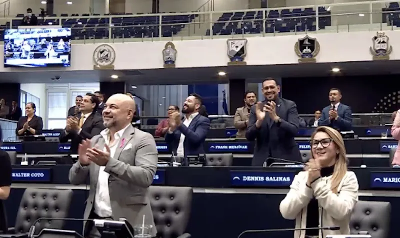Aprueban prórroga 56 del régimen de excepción, gobierno detecta conductas sobre financiamiento de estructuras delictivas