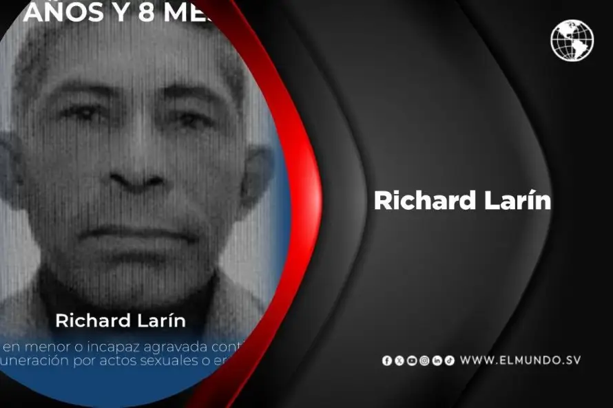 Dan más de 37 años de cárcel a hombre que agredió sexualmente reiteradamente a una menor en Usulután