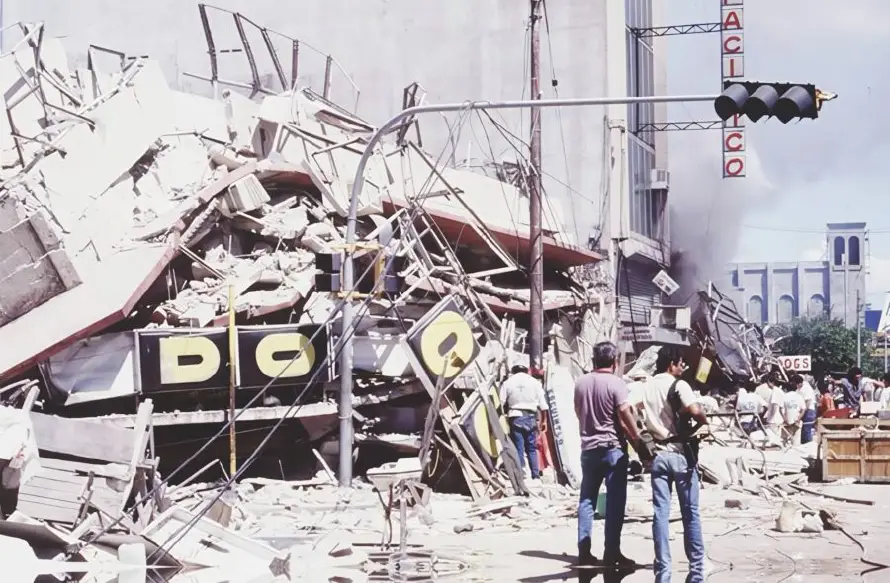 A 40 años de la tragedia: “Está temblando, no corran”