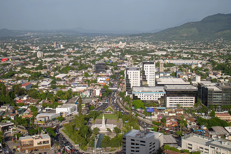 Distrito de San Salvador concentra el 88.2 % de la oferta exportadora del país