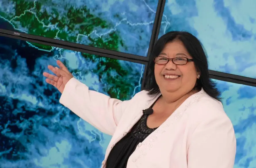 Muere la meteoróloga y exdiputada Sandra Martínez