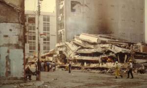 Recordarán a víctimas del terremoto de 1986 en Semana de Reducción de Riesgos
