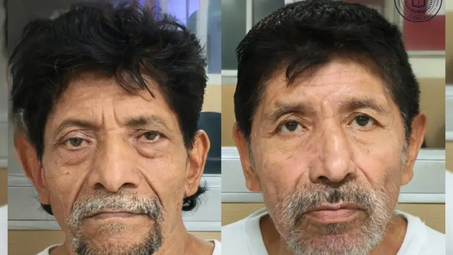 Dos adultos mayores acusados de tráfico ilícito en Santa Ana continuarán detenidos