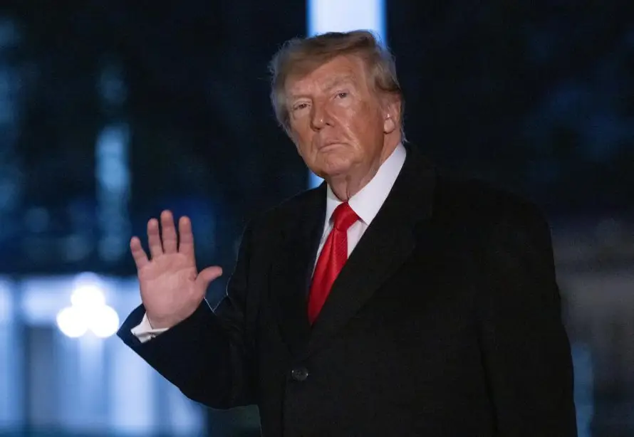 Siete de cada diez desconfían de que Trump acepte una derrota republicana en legislativas