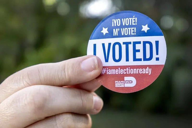 Un universo de 39 millones de votantes latinos podrán votar en las elecciones de EE.UU.