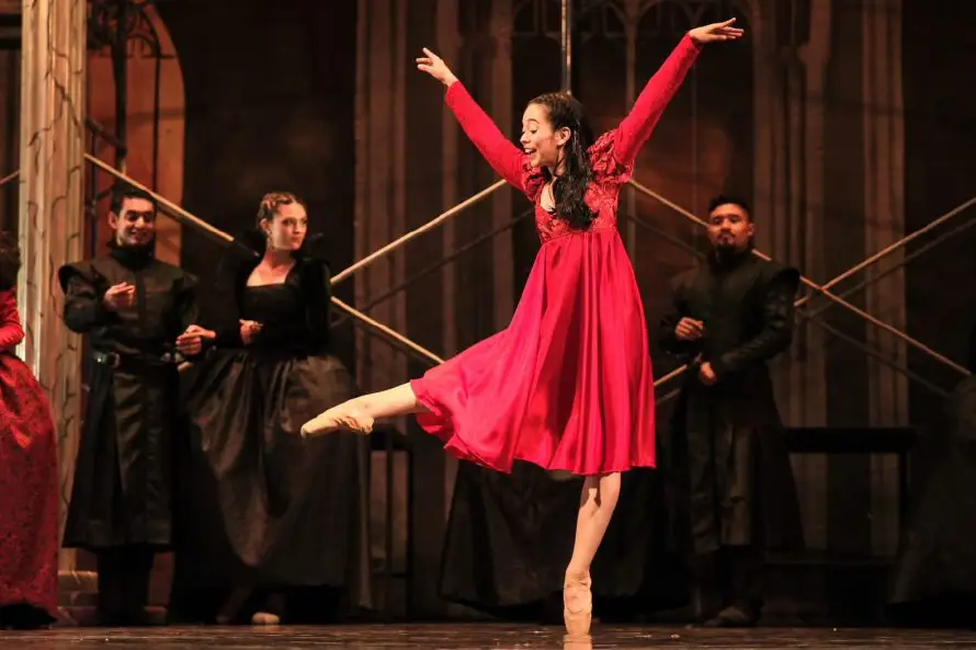 Ballet Alcira Alonso anuncia la obra "Romeo y Julieta", de Orlando López