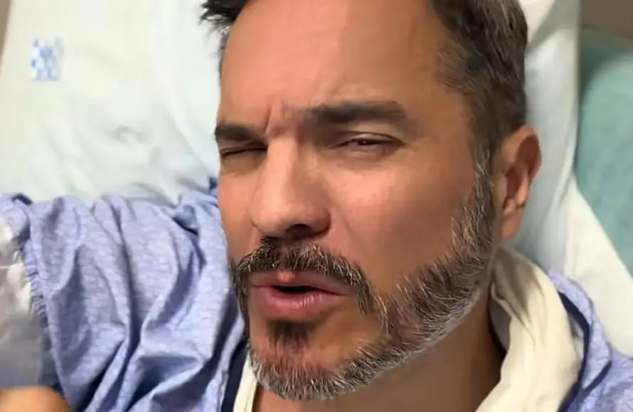 Kuno Becker revela el diagnóstico tras someterse a una colonoscopía