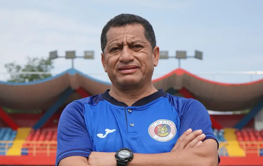 Muere William Adalberto Osorio, histórico capitán de FAS y exjugador de la Selecta