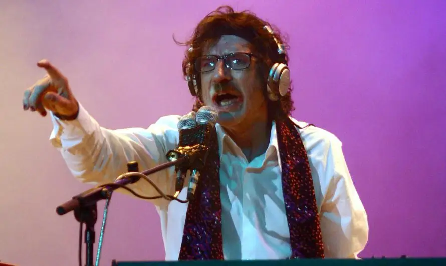 Charly García cumple 75 años entre homenajes en Argentina