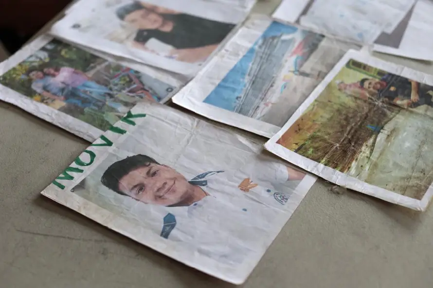 De sobrevivir a las pandillas a exigir un juicio justo, la lucha de familias salvadoreñas