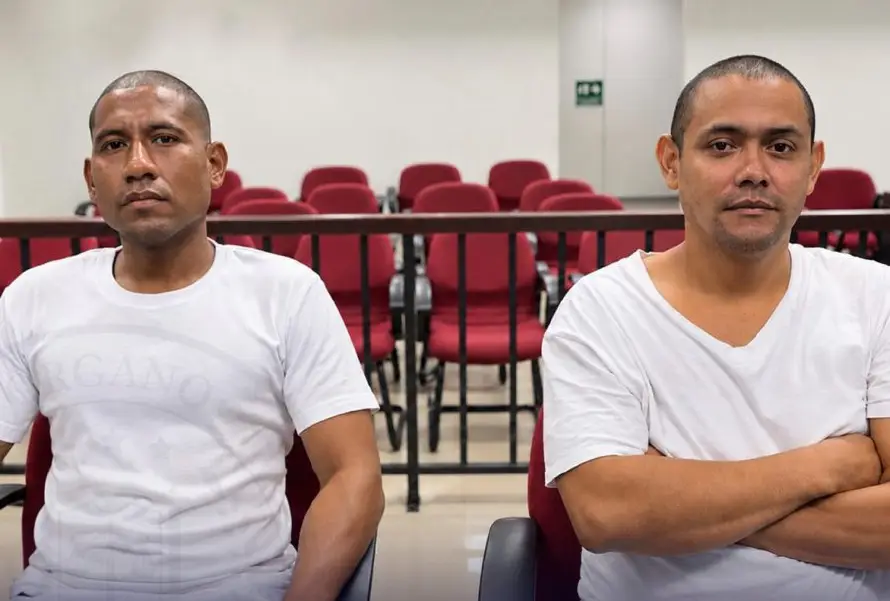 Dan 13 años de cárcel a un guatemalteco y un nicaragüense por transportar cocaína valorada en $3.7 millones