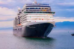 El Salvador inaugura la temporada de cruceros 2026-2027 con la llegada de Nieuw Amsterdam