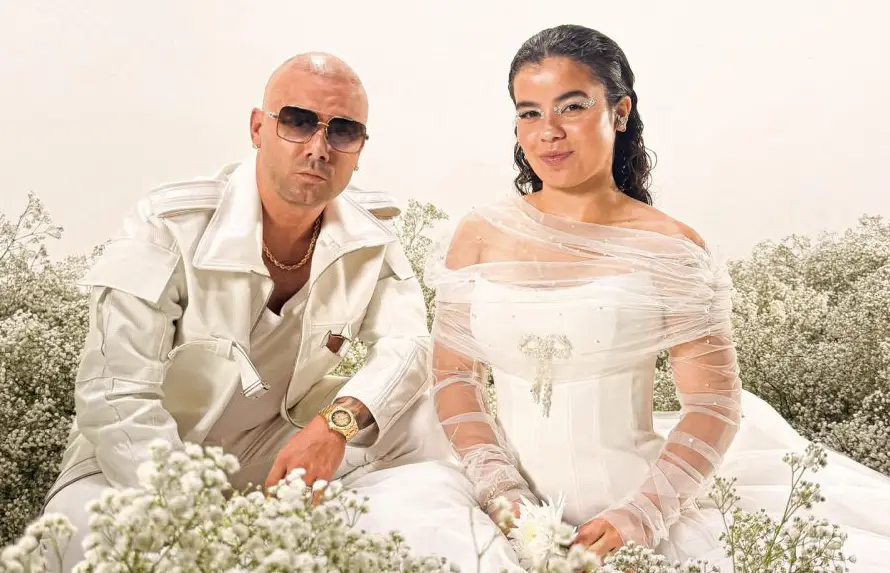 YELE, hija del reguetonero Wisin, se lanza como cantante cristiana