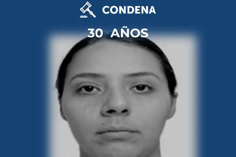 Mujer es condenada a 30 años de prisión por asfixiar a su hijo recién nacido en La Unión