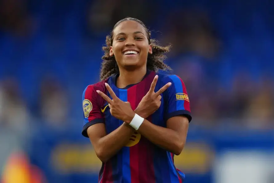Vicky López revalida el trofeo Kopa