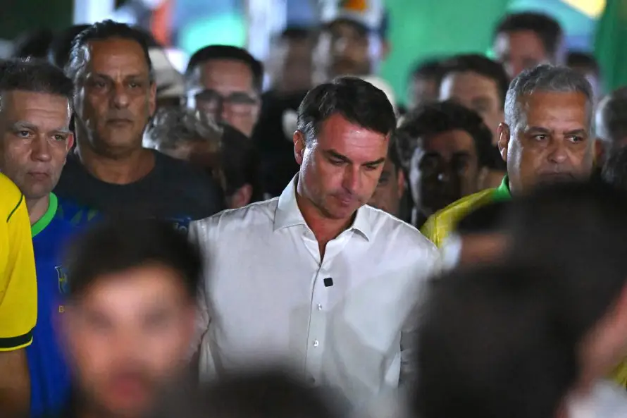 Bolsonaro: "Es imposible reconocer el resultado de las elecciones en esas condiciones"