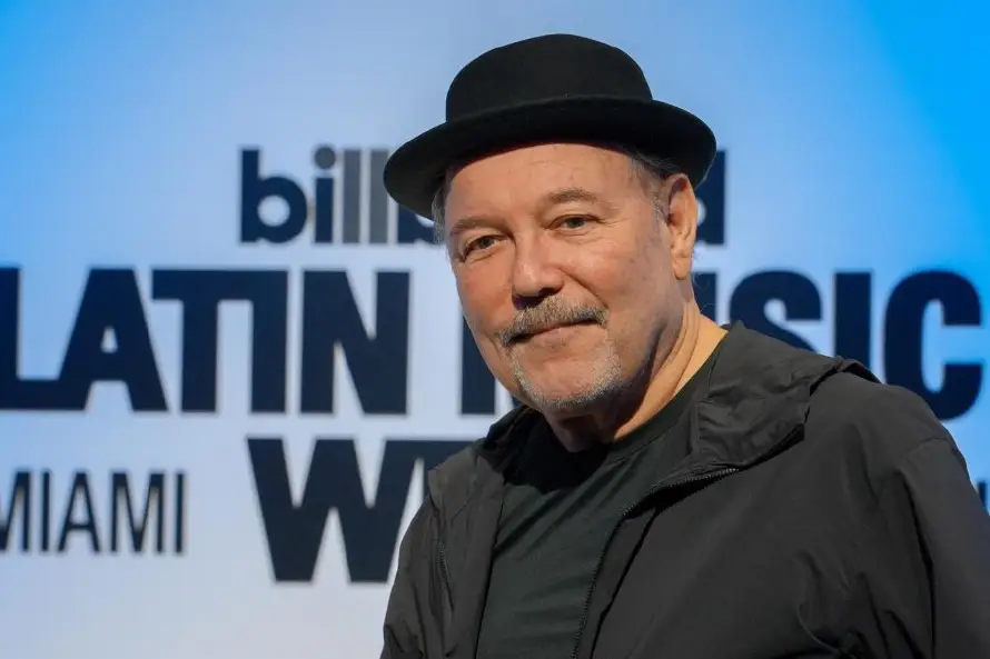 Rubén Blades anuncia su última gira en 2027 y una tercera película con Antonio Banderas