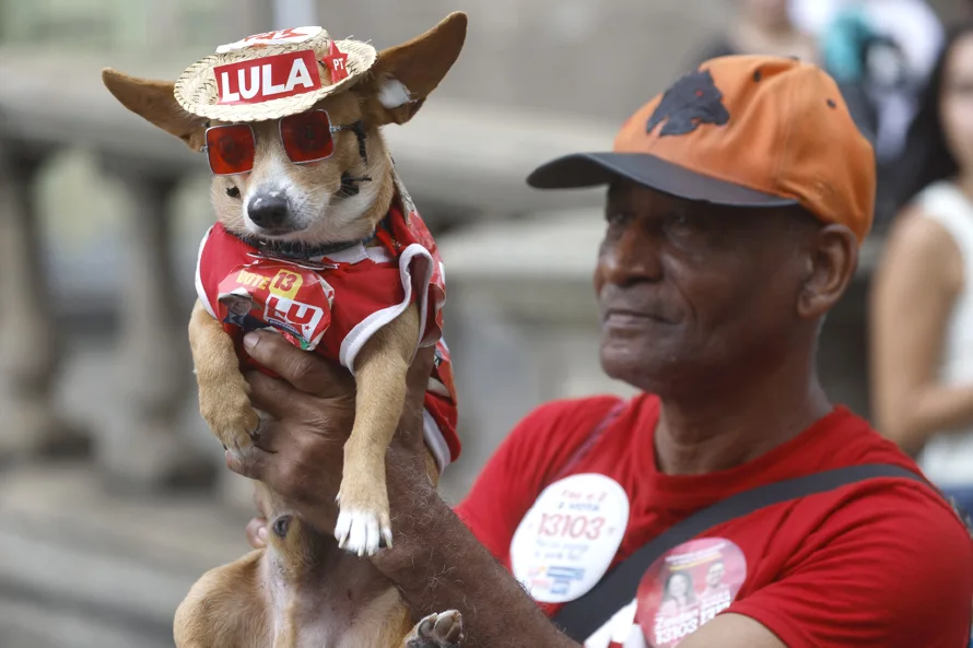Brasil va a las urnas a definir su rumbo, con Lula y Bolsonaro bajo la sombra de Trump