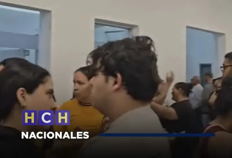 Reportan frontera colapsada de visitantes desde Honduras por Semana Morazánica