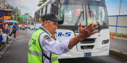 Gestores de tránsito del VMT tendrían potestad para retener vehículos y documentos de tránsito según propuesta