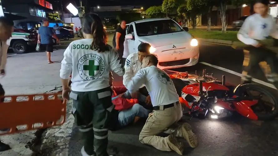 Motociclistas concentran el 51 % de las muertes en accidentes de tránsito