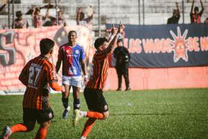 Águila pasa por encima de FAS y gana 3-1 el clásico nacional