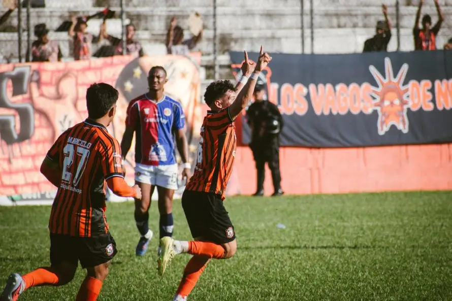 Águila pasa por encima de FAS y gana 3-1 el clásico nacional