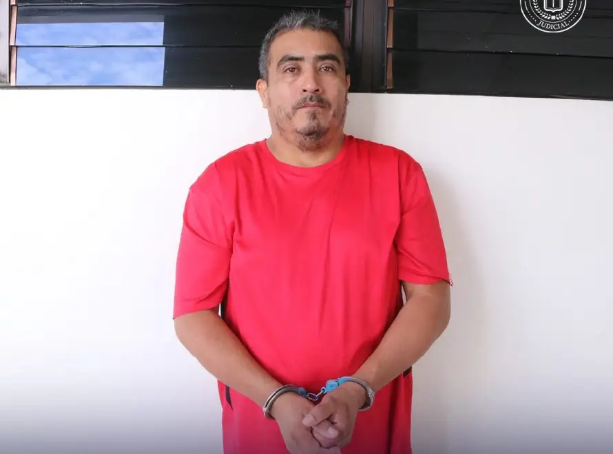 Envían a prisión provisional a acusado de traficar cocaína en la avenida Olímpica de San Salvador